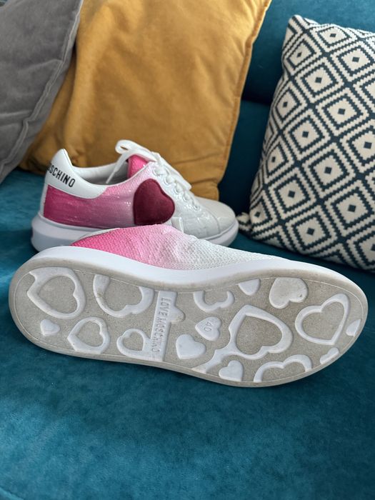 Snakers MOSCHINO originali