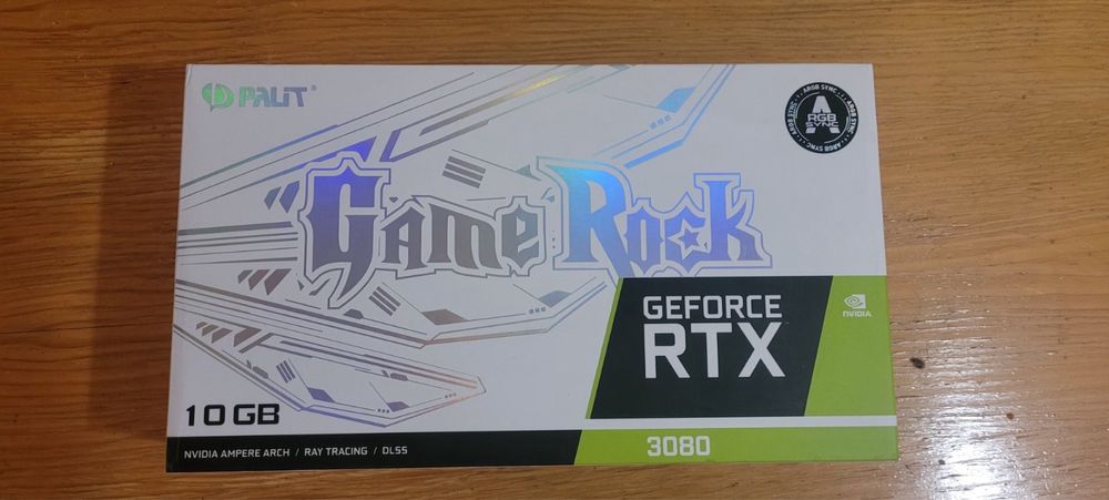 Game Rock 3080 10 GB