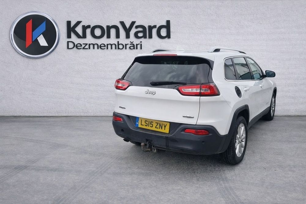 Dezmembrari dezmembrez  Jeep Cherokee V 2.0 2013 - 2017 140CP EBS EBT