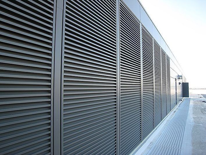 Заборы жалюзи!!!