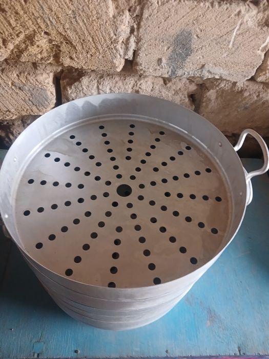 Мантоварка манты казан