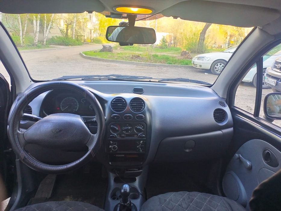 продаю Daewoo Matiz 2013 года
