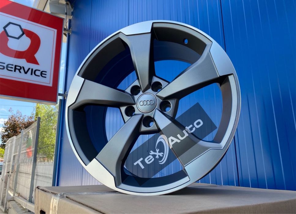 19" Джанти за AUDI RS A4 A5 A6 C8 A7 C8 S Line A8 Q3 Q5 Q7 SQ