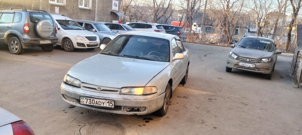 Продам Мазда кронос