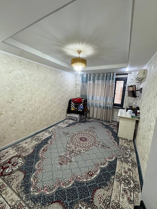 2 хонали квартира сотилади