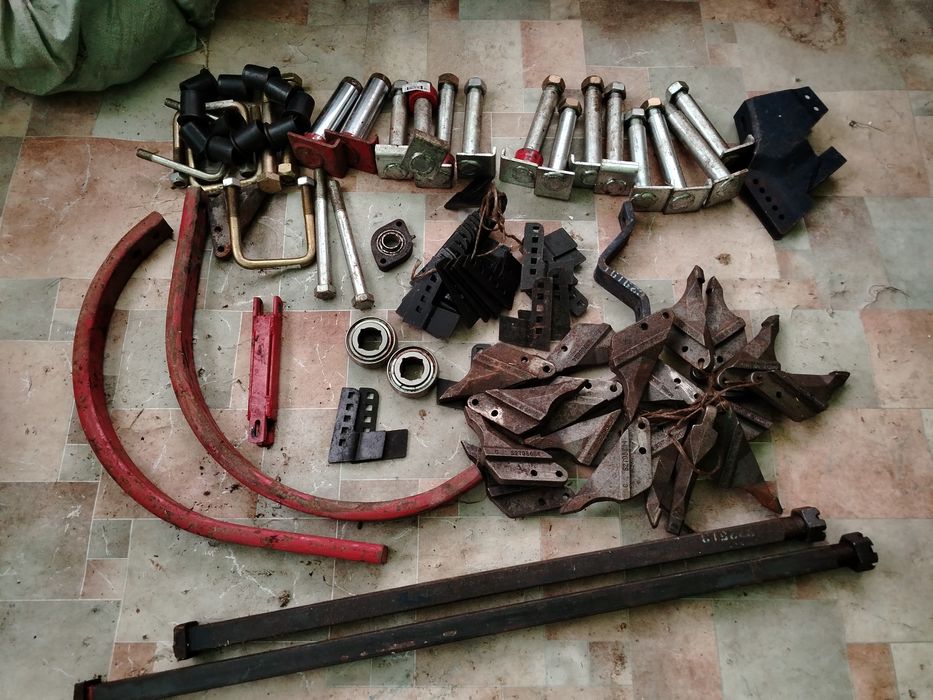 На сеялку морисс