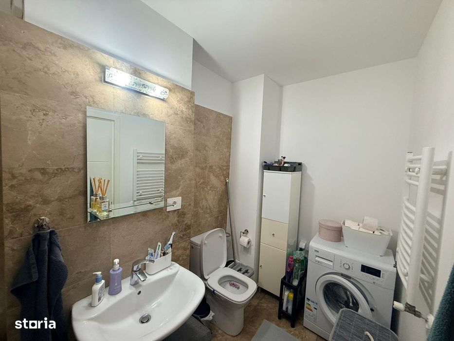 2 Camere - Mobilat - Utilat – Confort și Locație Excelentă în Tătărași