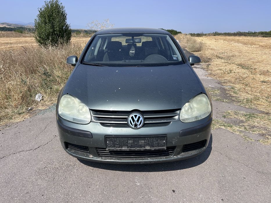 Vw Golf 5 / Голф 5 1.9 tdi НА ЧАСТИ