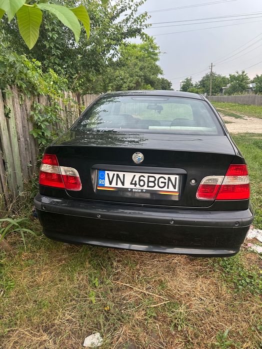 BMW E46 318D 2005