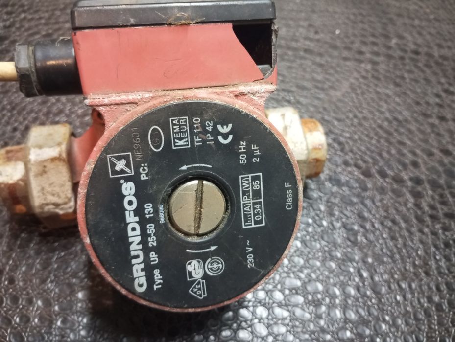 Водна помпа Grundfos