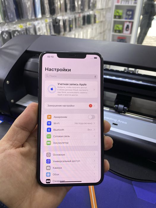 iPhone 11 pro max ideal radnoy