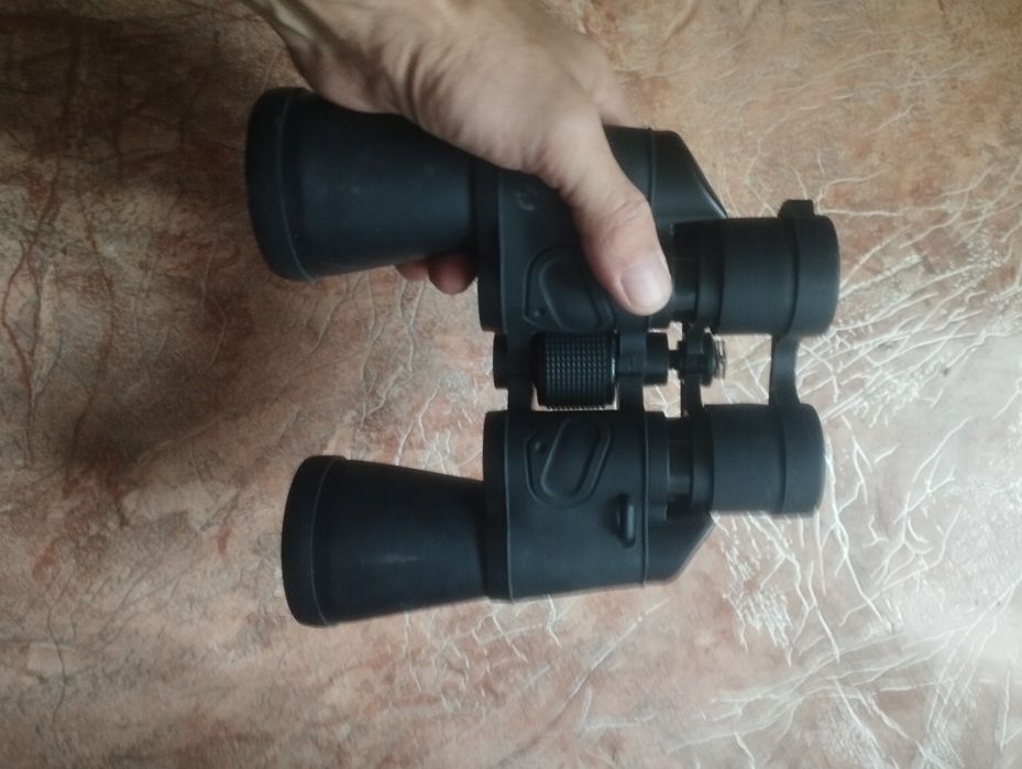 Бинокль туристический