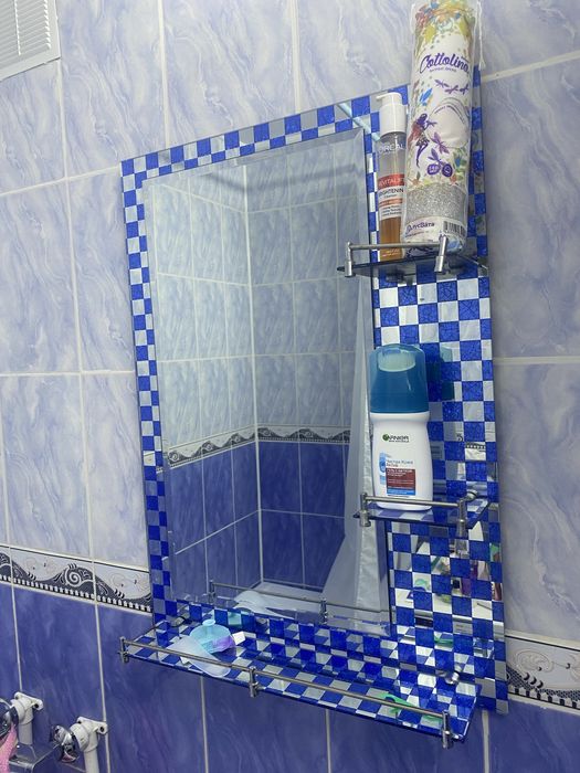 Зеркало в ванну