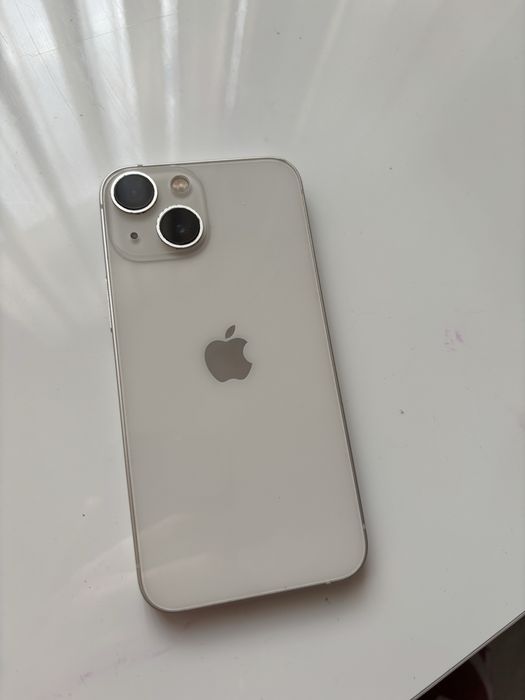 Iphone 13 mini white 128 gb