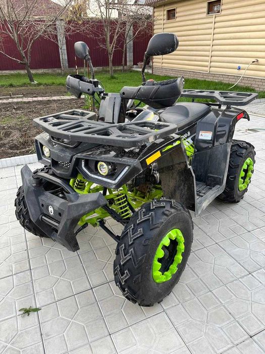 Квадроцикл Coleman 200b