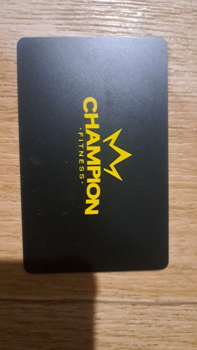Абонемент Champion