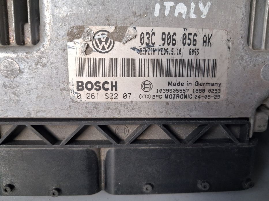 Компютър двигател Golf 5 1.6Fsi 2006г.
