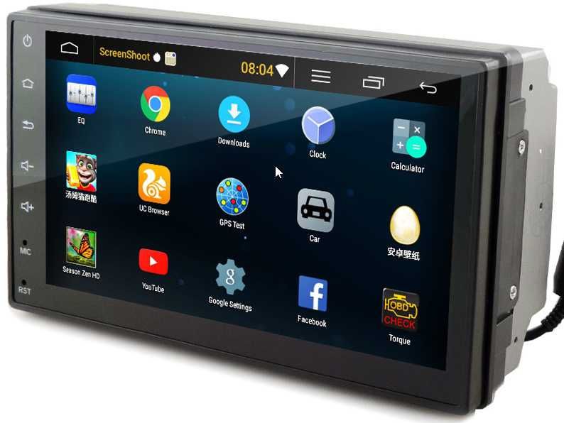 Android мультимедиа системы