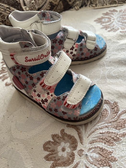 Продам сандали ортапеды