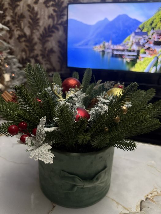 Новогодний декор