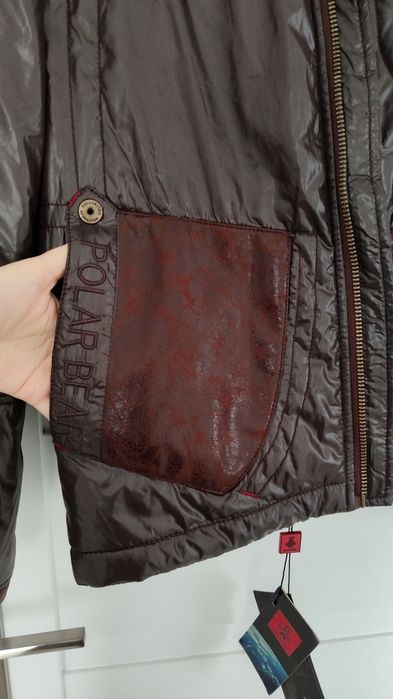 Geacă nouă pentru bărbați, culoare sz M /48