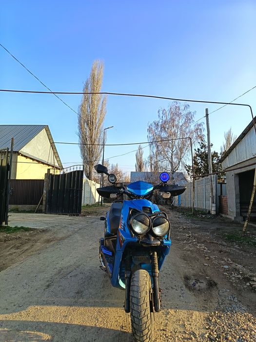 Мопед бумер 150 минусов нету