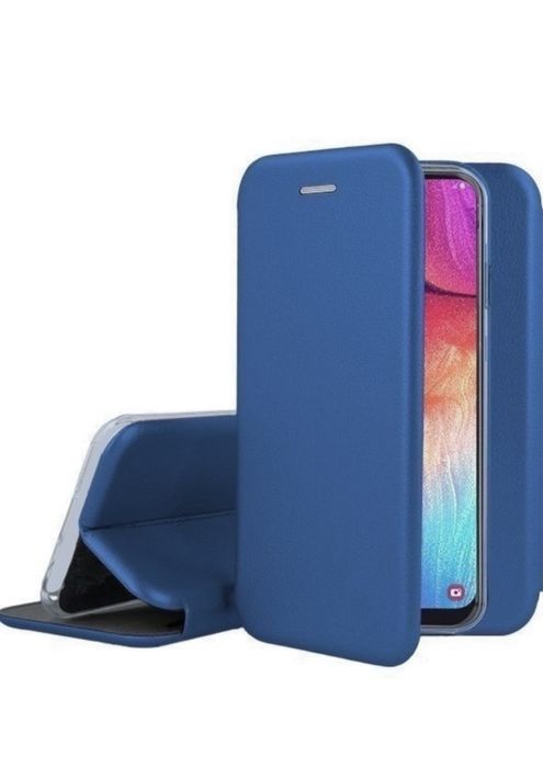 Samsung A22/A23/A33/A35/A55/A56 Husa Flip Carte Port Card Imitatie Pie