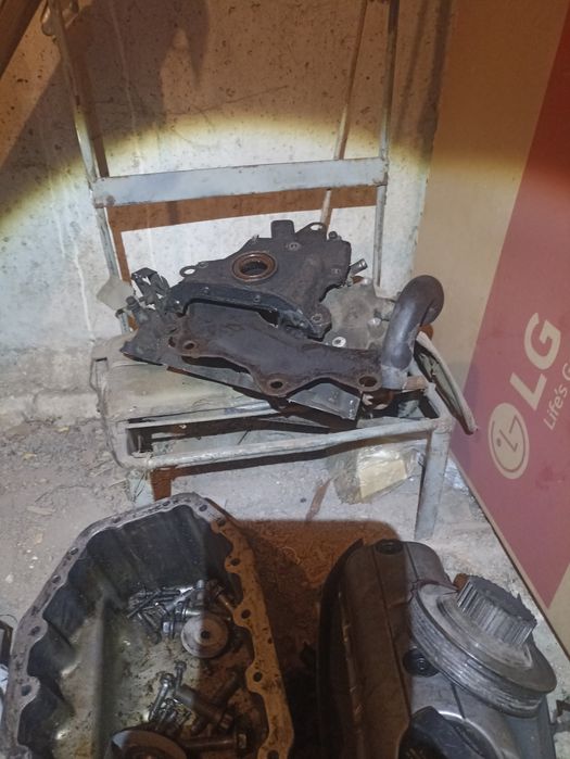 Запчасти гольф 3