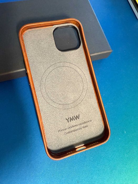 Vand husa premium iPhone 14