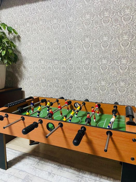 Настольная игра, футбол