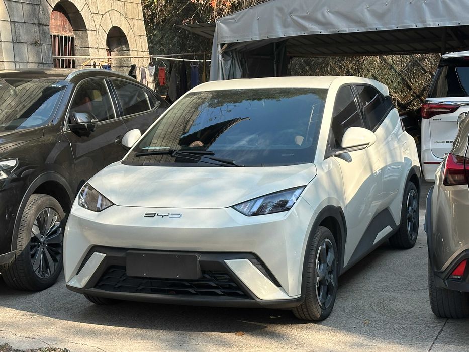 BYD SEAGULL naxt va halol nasiya