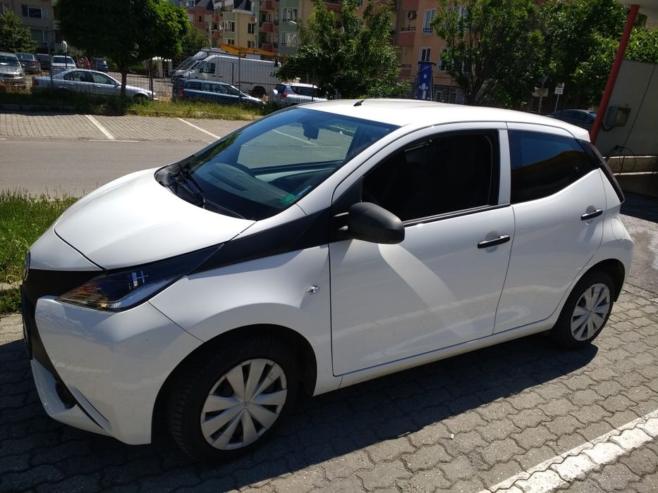 Toyota Aygo 1.0 2025 8500km