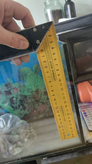 Продам Аквариум 10л.