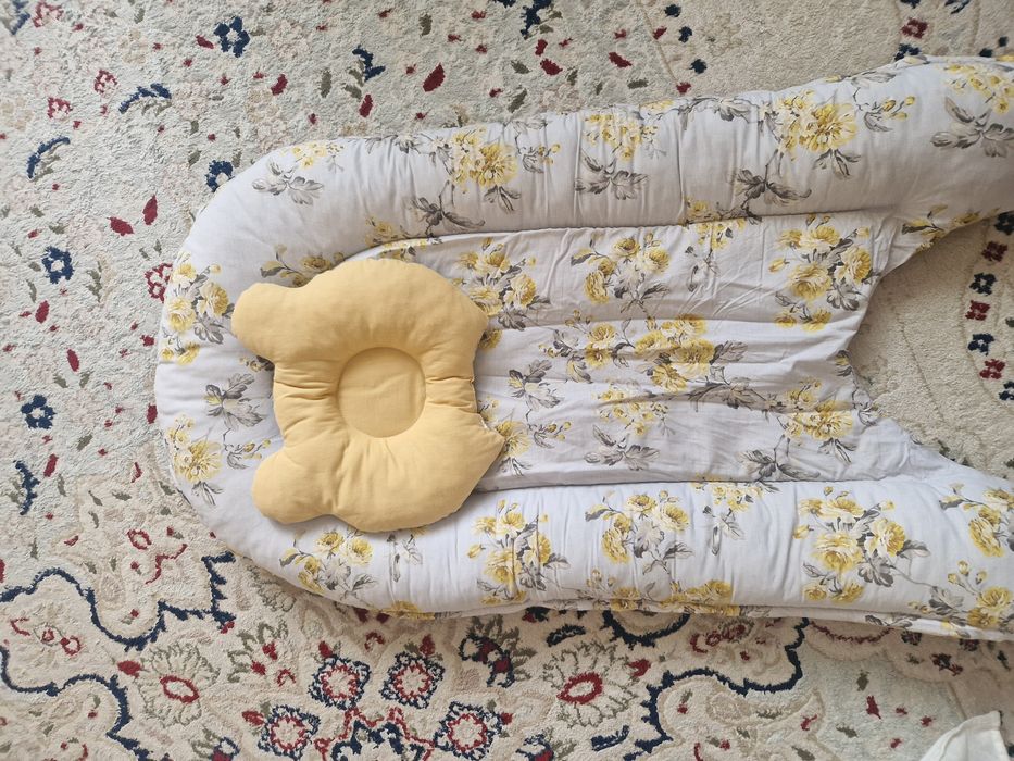 Коляска фирмы Babyton