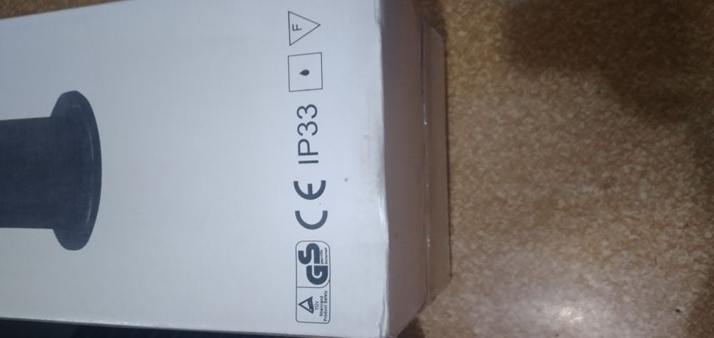 Напольные светильники. Европейское качество. Новые!. В упаковке.е.