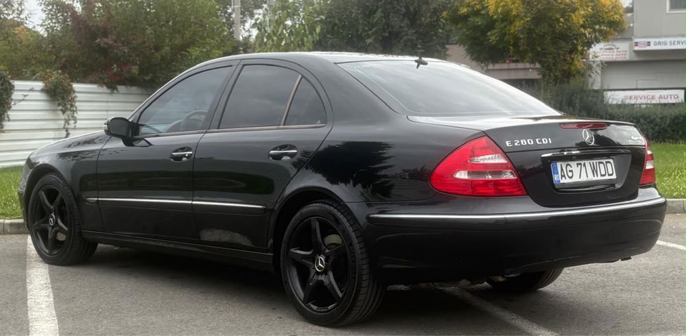 MERCEDES-BENZ E-Class 2006 — imagine 2