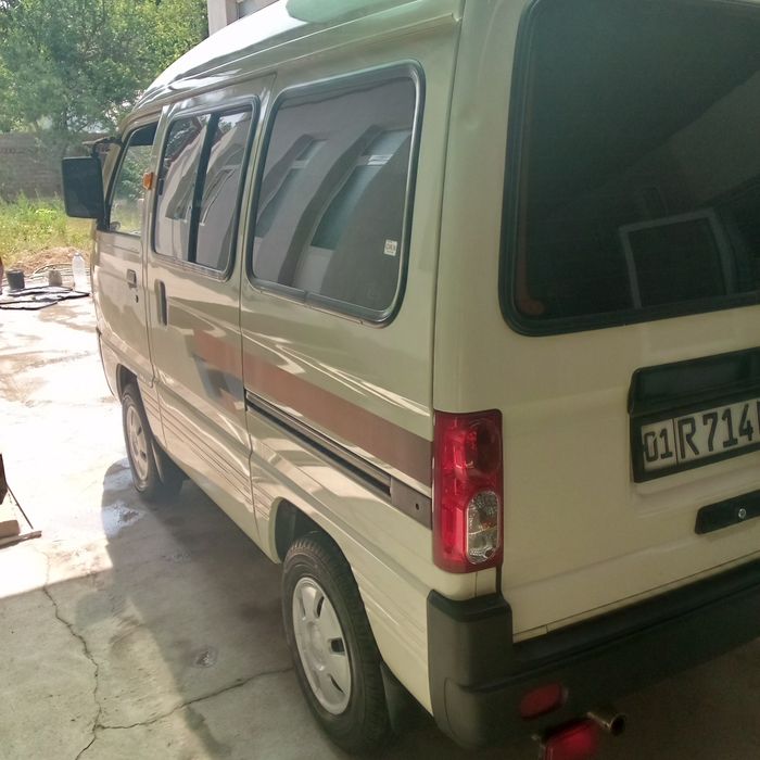 2021 Дамас 32000 пробег