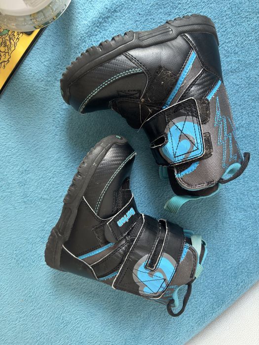 Детски сноуборд комплект Burton – 80 см