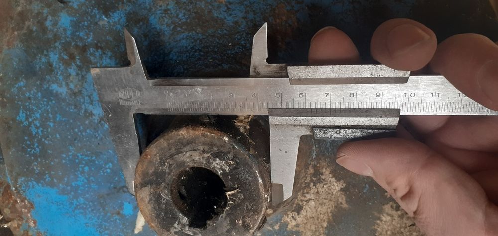 Вариаторни шайби