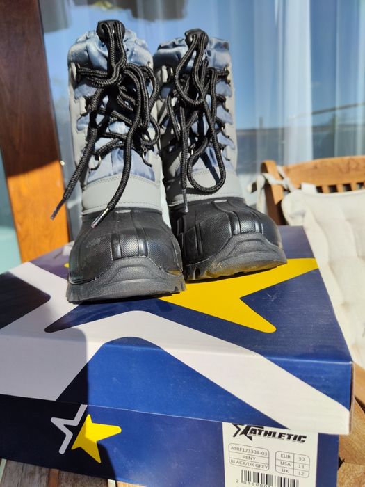 Ботушки Athletic 30 номер