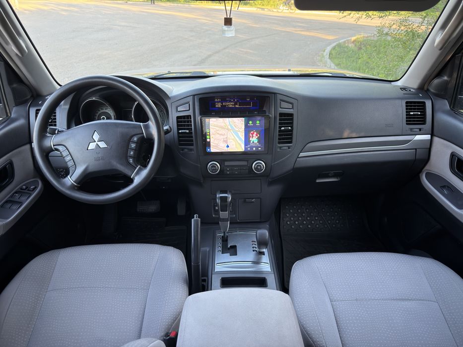 Продам Mitsubishi Pajero 2008г