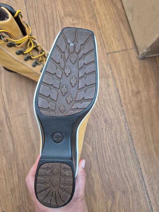 Нови ботуши, боти Timberland 38 номер