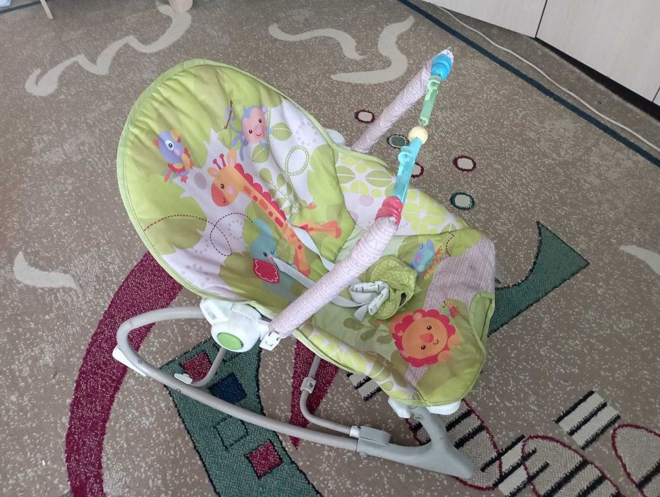 Детское кресло-качалка