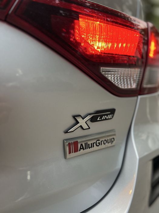 Kia Rio X line 2021 год