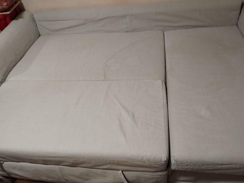 Ъглов диван HOLMSUND