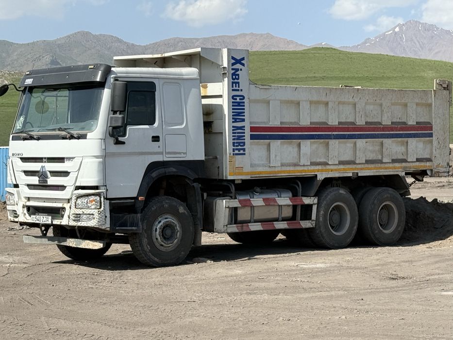 Сдаётся в аренду самосвалов  25 тонн