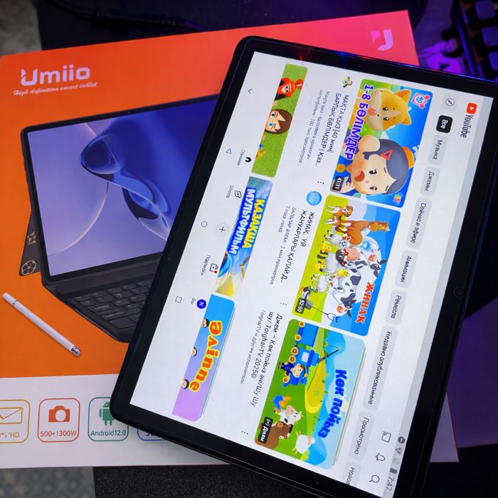 Планшет Umiio i15 pro