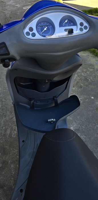 Piaggio Fly  4 timpi