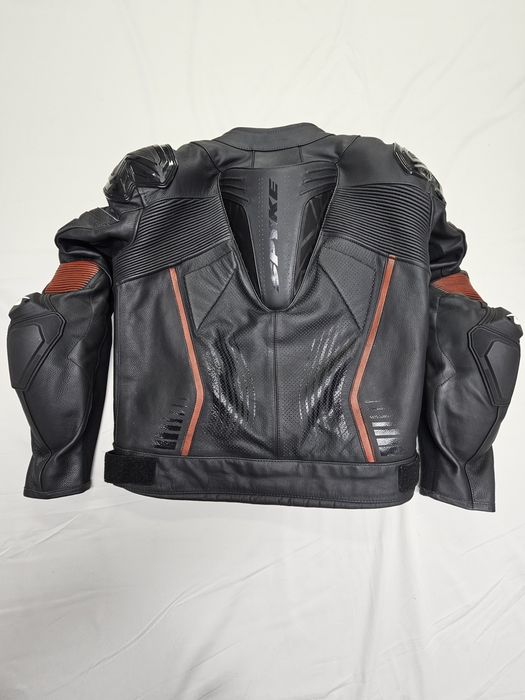 Geacă moto din piele Spyke 48 S