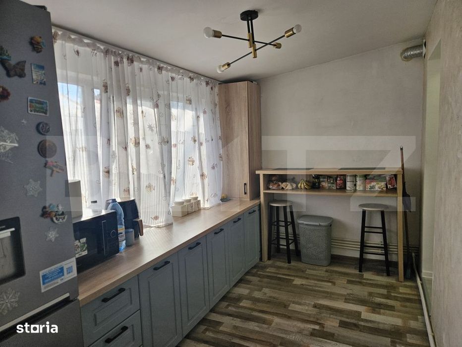 Apartament 2 camere, 55 mp, zona Alexandru cel Bun